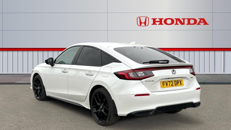 Honda Civic 2.0 eHEV Sport 5dr CVT Hybrid Hatchback